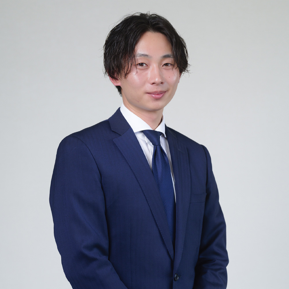 美容業担当 新田